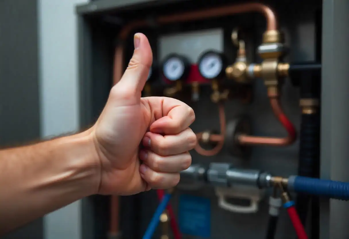 Emergency HVAC services and installations in Oliver, PA