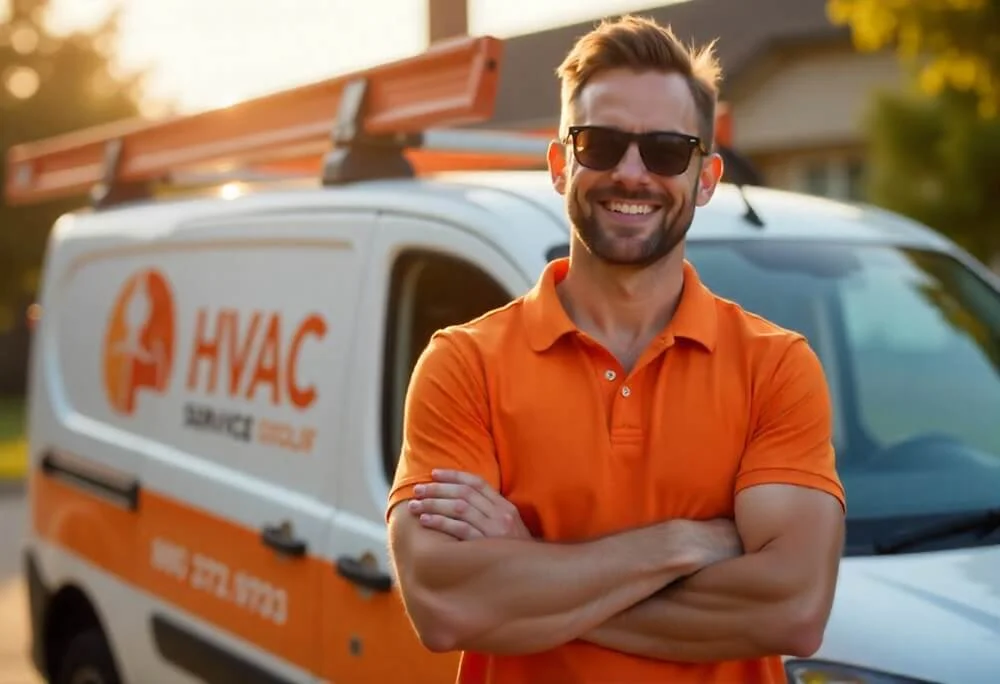 Professional HVAC repair and installation services in Oliver, PA